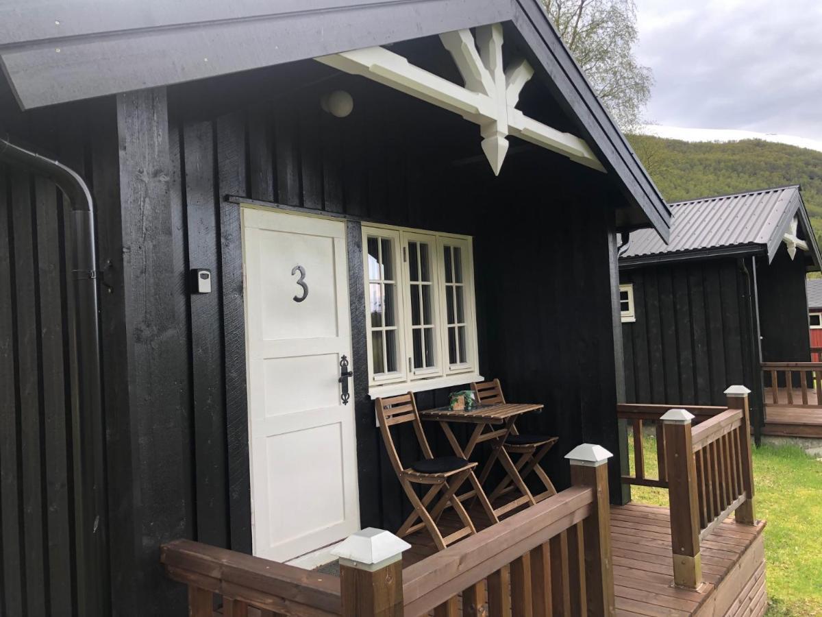 איידסדאל Solvang World Heritage Camping מראה חיצוני תמונה