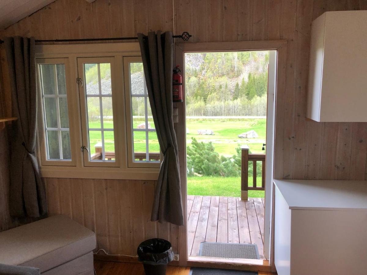 איידסדאל Solvang World Heritage Camping מראה חיצוני תמונה