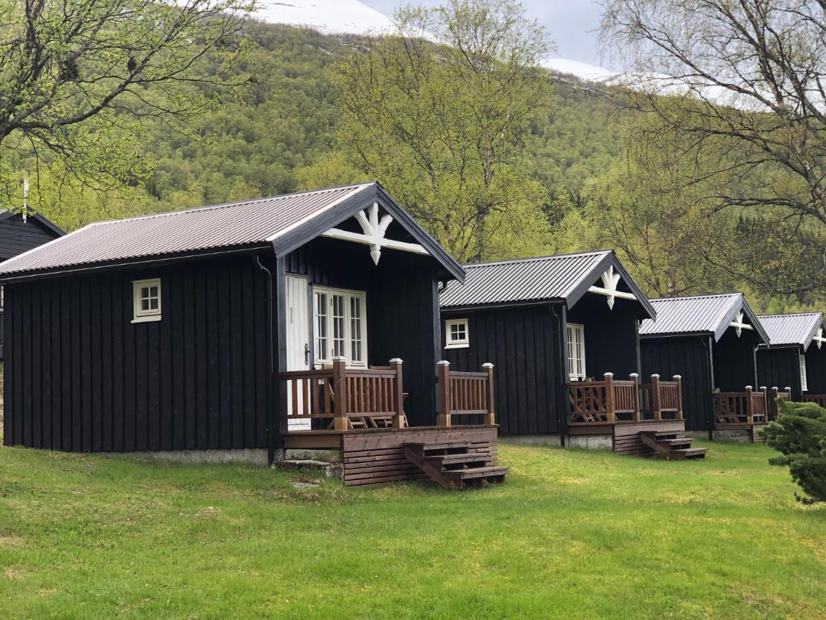 איידסדאל Solvang World Heritage Camping מראה חיצוני תמונה