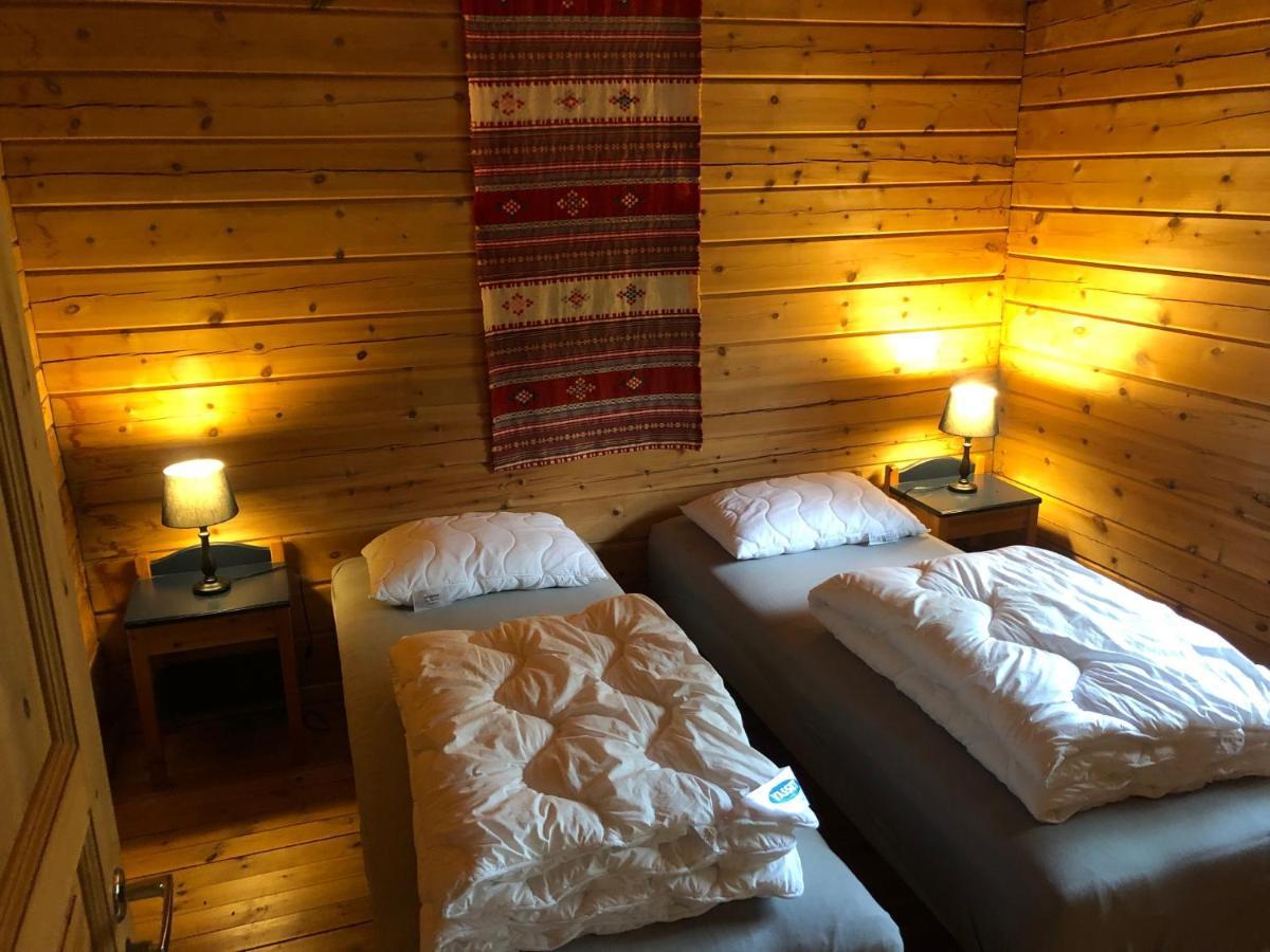 איידסדאל Solvang World Heritage Camping מראה חיצוני תמונה