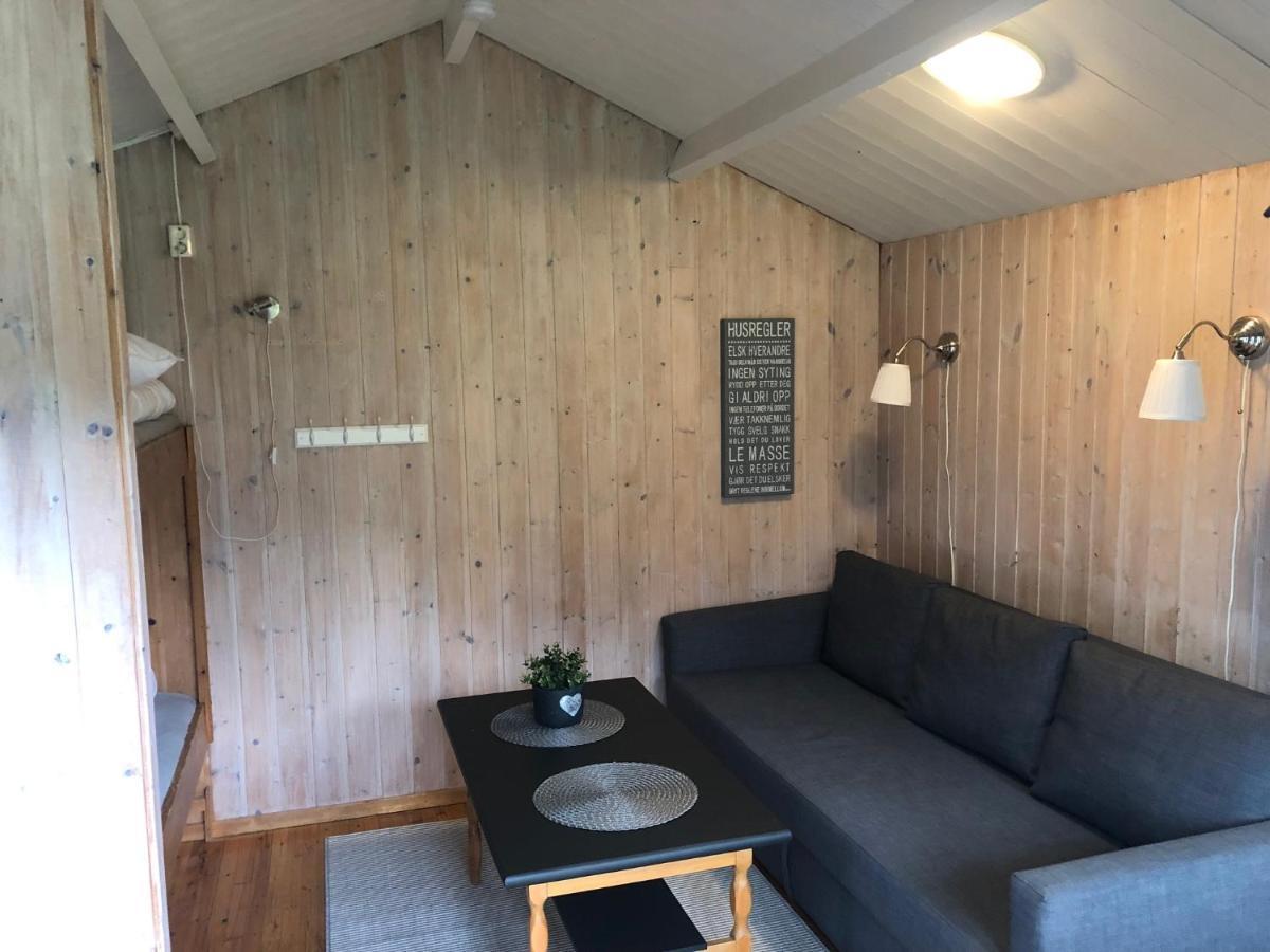 איידסדאל Solvang World Heritage Camping מראה חיצוני תמונה