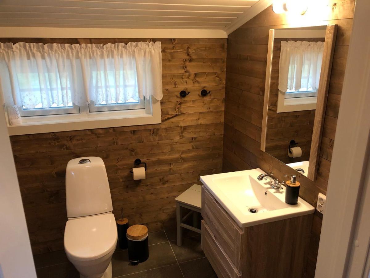 איידסדאל Solvang World Heritage Camping מראה חיצוני תמונה