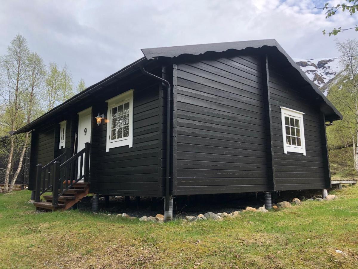 איידסדאל Solvang World Heritage Camping מראה חיצוני תמונה