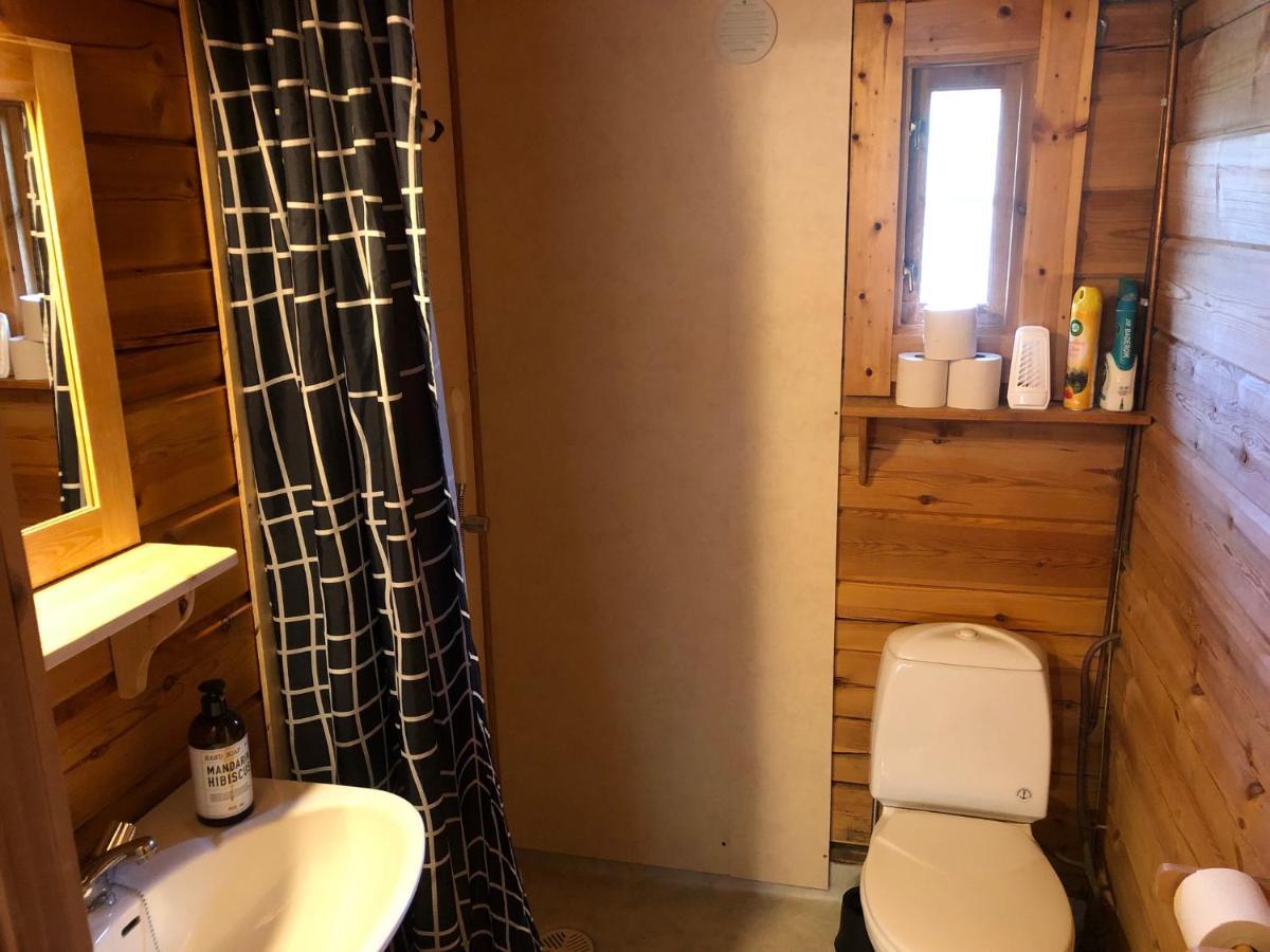 איידסדאל Solvang World Heritage Camping מראה חיצוני תמונה