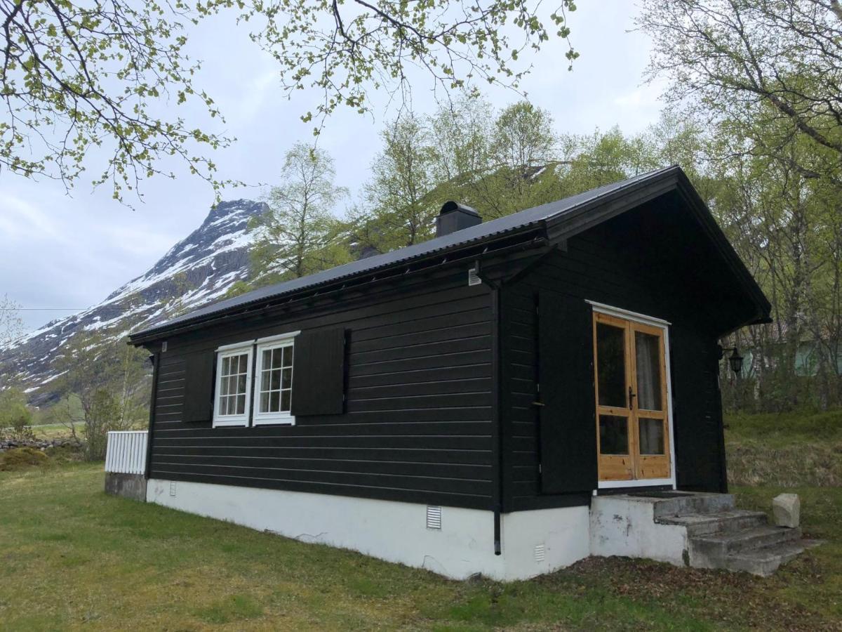 איידסדאל Solvang World Heritage Camping מראה חיצוני תמונה