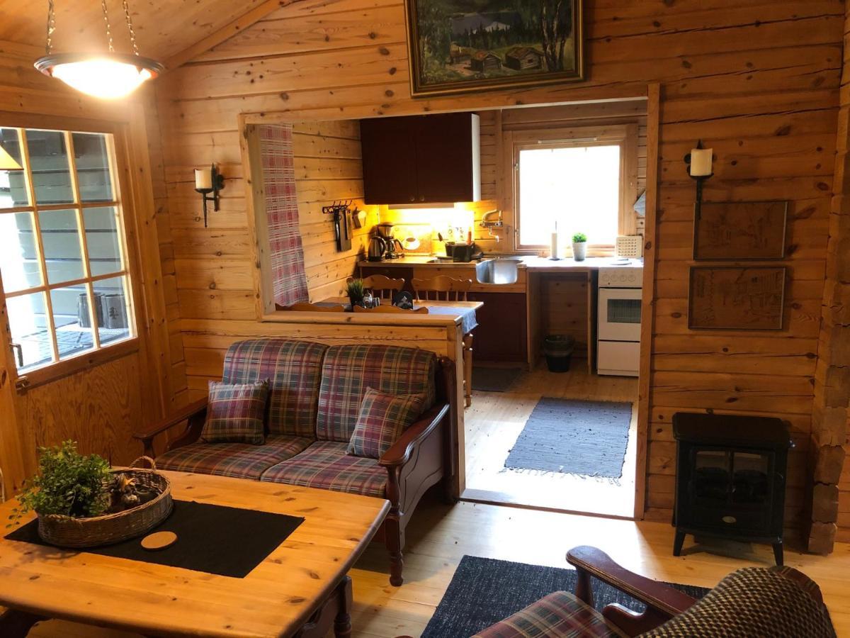 איידסדאל Solvang World Heritage Camping מראה חיצוני תמונה