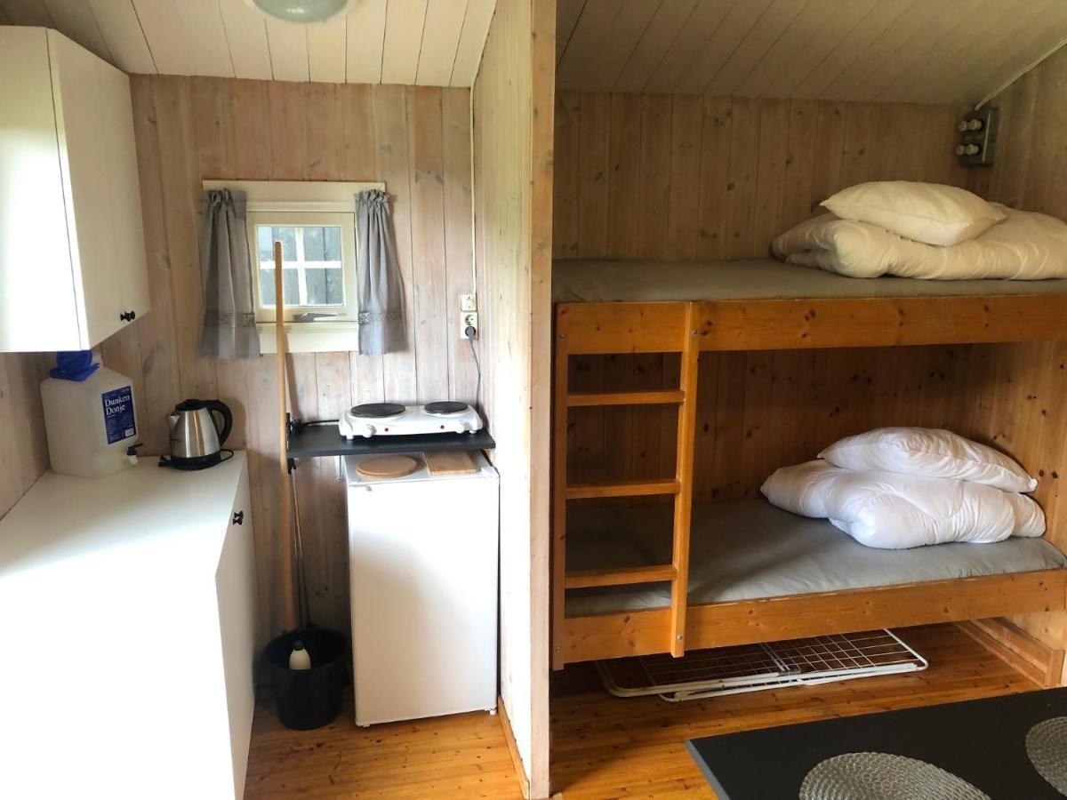 איידסדאל Solvang World Heritage Camping מראה חיצוני תמונה