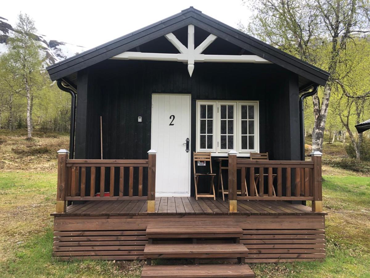 איידסדאל Solvang World Heritage Camping מראה חיצוני תמונה