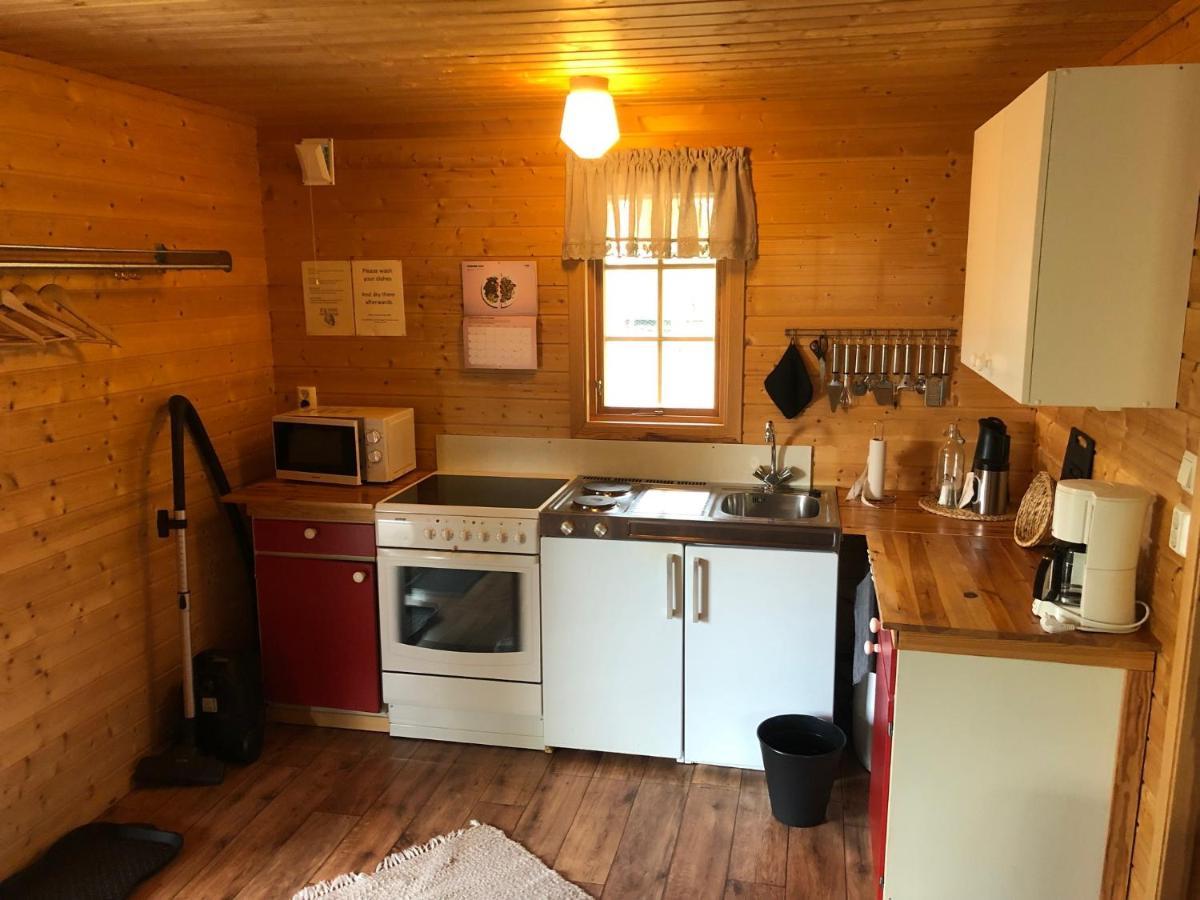 איידסדאל Solvang World Heritage Camping מראה חיצוני תמונה