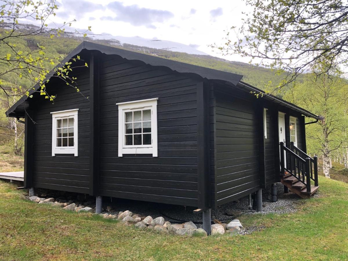 איידסדאל Solvang World Heritage Camping מראה חיצוני תמונה